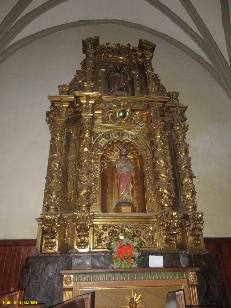OCHAGAVIA (134) Iglesia de San Juan