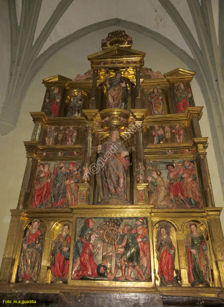 OCHAGAVIA (136) Iglesia de San Juan