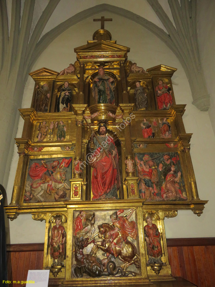 OCHAGAVIA (137) Iglesia de San Juan