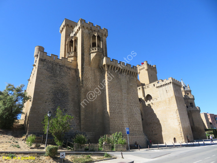 OLITE (104) Palacio Real