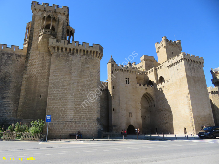 OLITE (107) Palacio Real