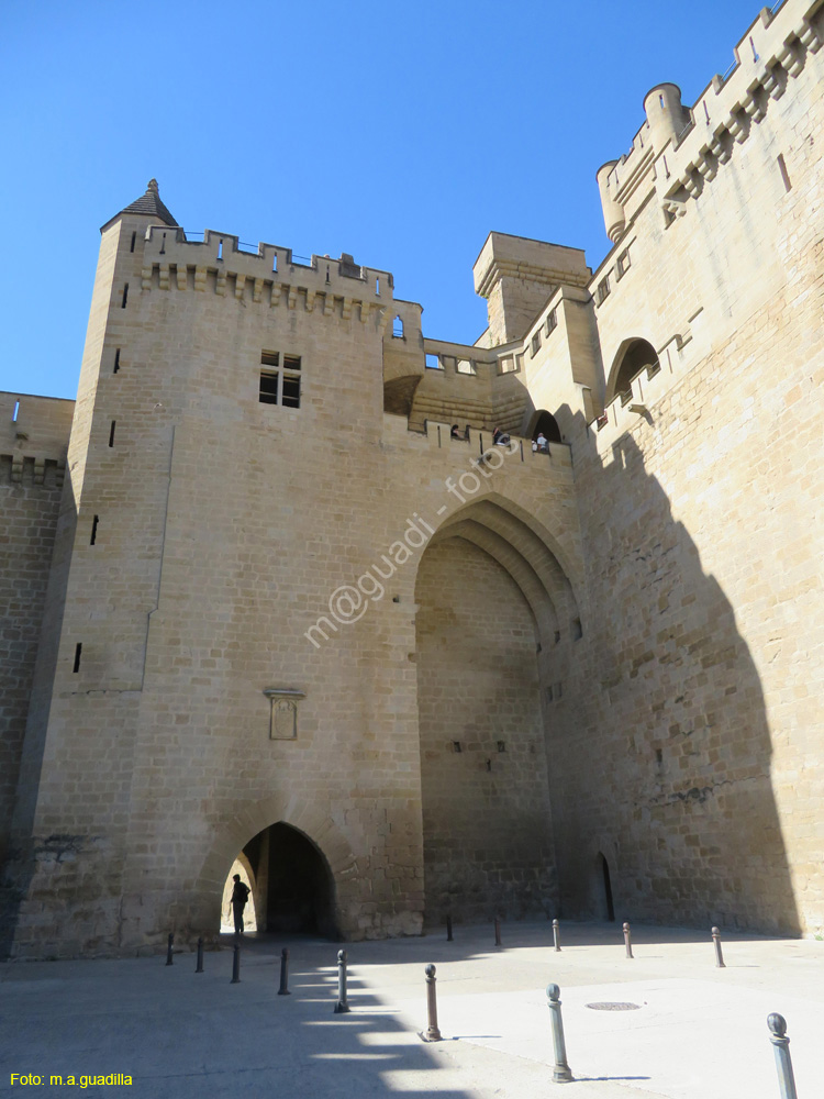 OLITE (109) Palacio Real