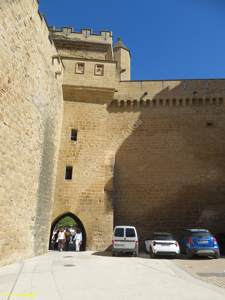 OLITE (112) Palacio Real