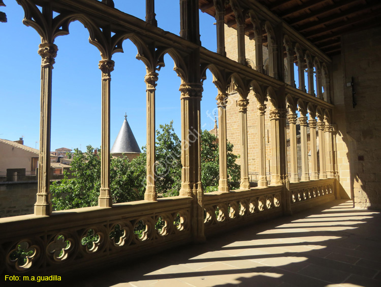 OLITE (122) Palacio Real