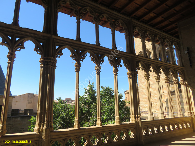 OLITE (125) Palacio Real