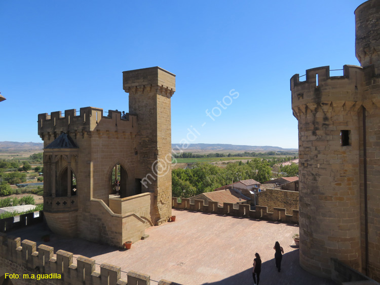 OLITE (143) Palacio Real