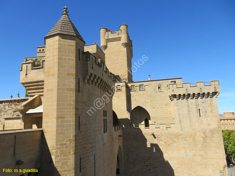 OLITE (150) Palacio Real