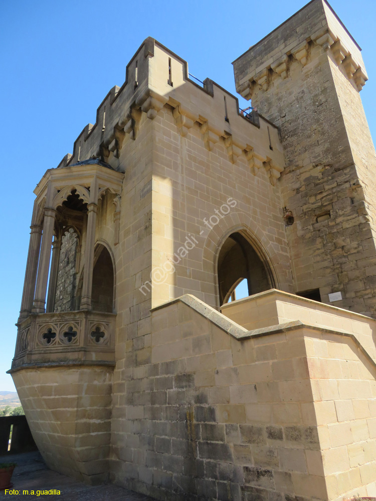 OLITE (153) Palacio Real