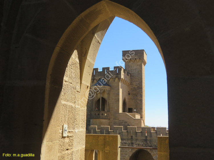 OLITE (159) Palacio Real