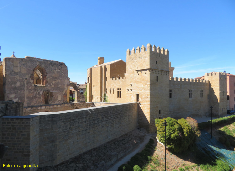 OLITE (165) Palacio Real