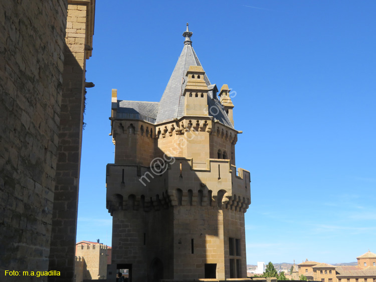 OLITE (167) Palacio Real