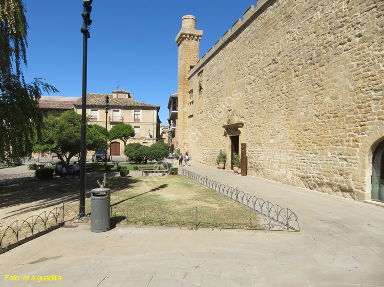 OLITE (204) Palacio Viejo - Parador