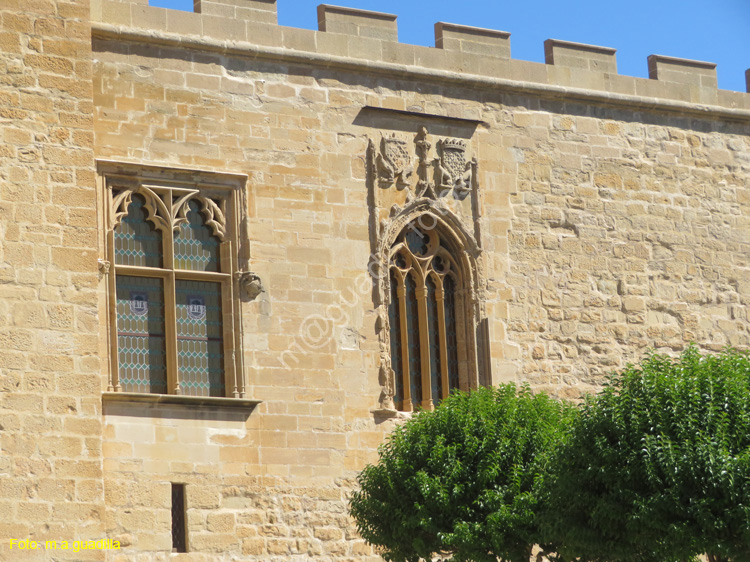 OLITE (206) Palacio Viejo - Parador
