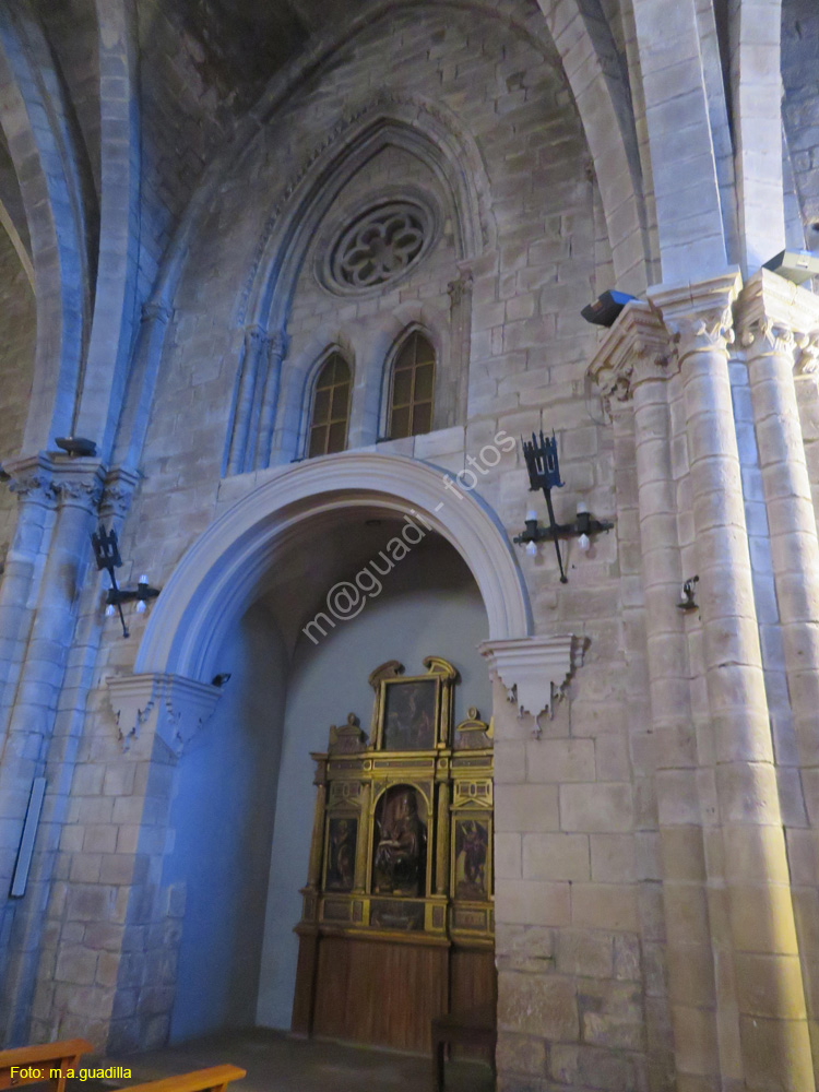 OLITE (220) Iglesia de Santa Maria la Real