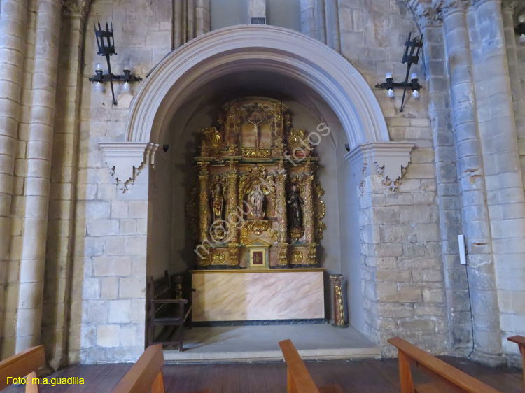 OLITE (221) Iglesia de Santa Maria la Real