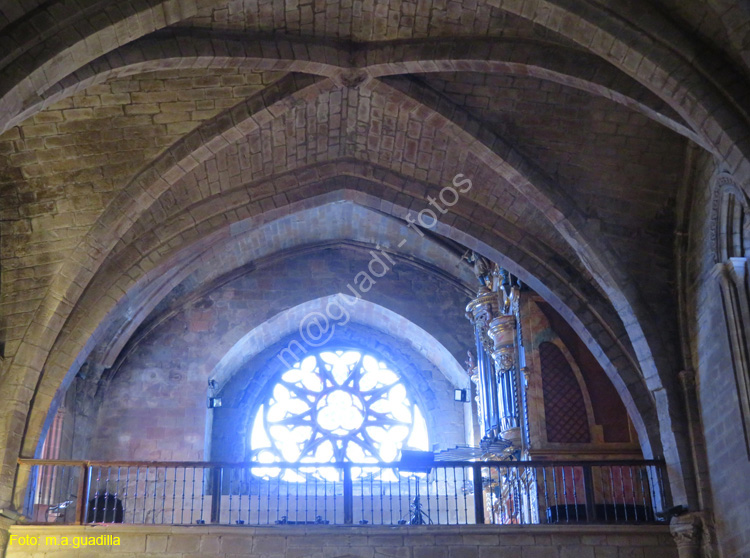 OLITE (229) Iglesia de Santa Maria la Real