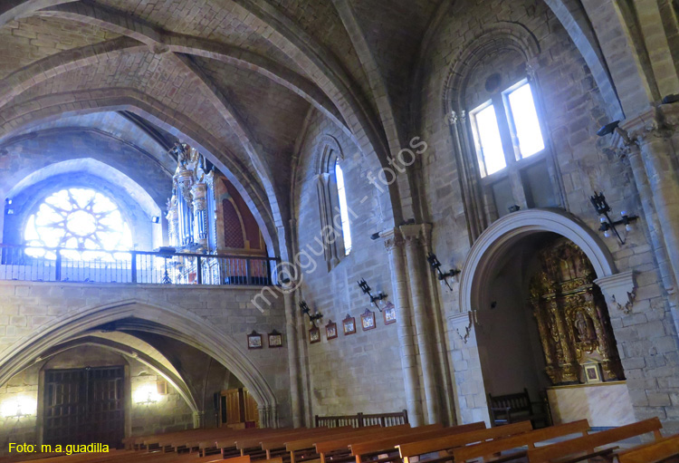 OLITE (230) Iglesia de Santa Maria la Real