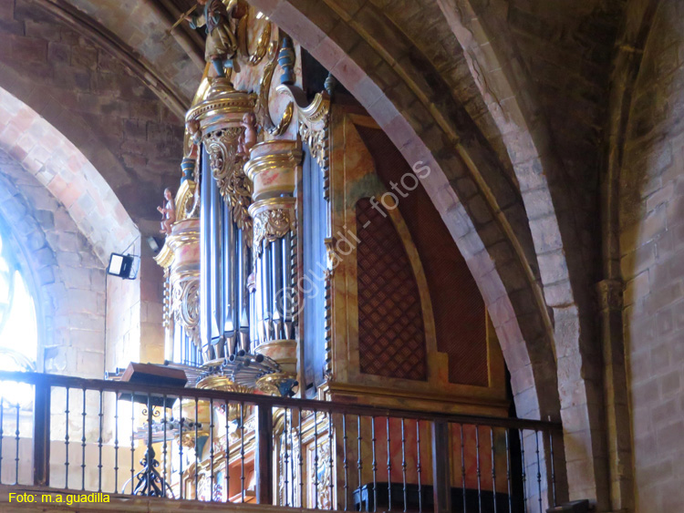OLITE (231) Iglesia de Santa Maria la Real