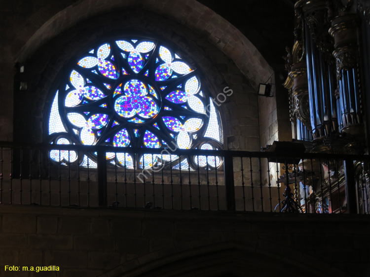 OLITE (232) Iglesia de Santa Maria la Real