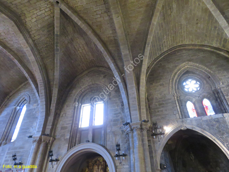 OLITE (235) Iglesia de Santa Maria la Real