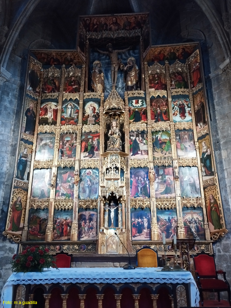 OLITE (237)  Iglesia de Santa Maria la Real
