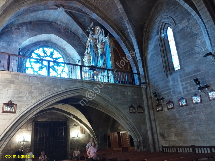 OLITE (241)  Iglesia de Santa Maria la Real