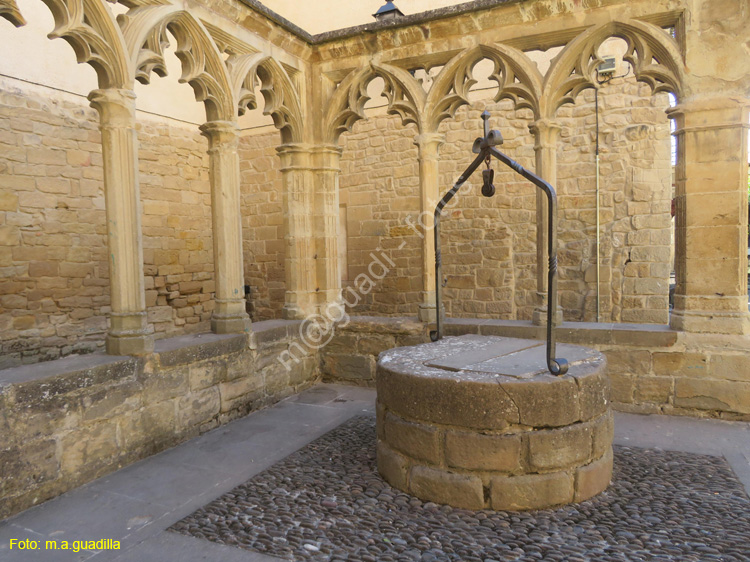 OLITE (243) Iglesia de Santa Maria la Real