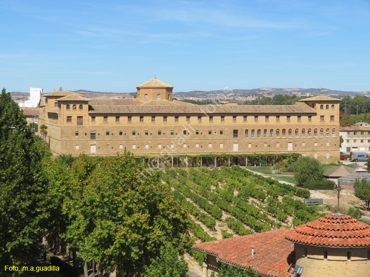 OLITE (247) Convento de San Francisco