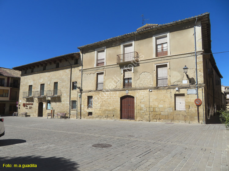 OLITE (250) Plaza de los Teobaldos