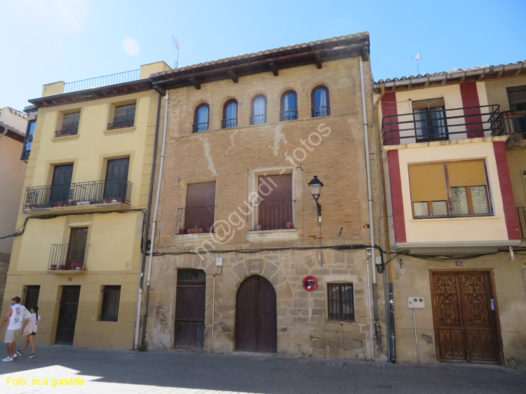 OLITE (251) Plaza de los Teobaldos