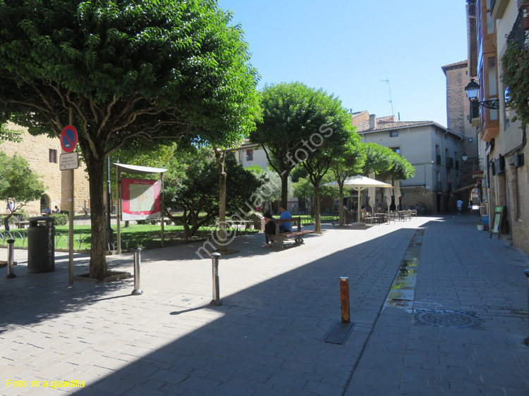 OLITE (252) Plaza de los Teobaldos