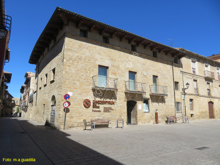 OLITE (253) Plaza de los Teobaldos