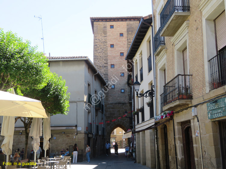 OLITE (254) Torre del Chapitel