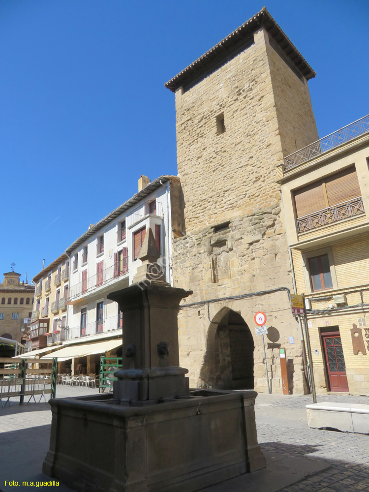 OLITE (256) Torre del Chapitel