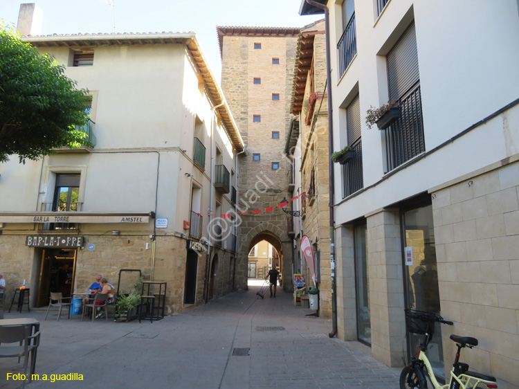 OLITE (258) Torre del Chapitel