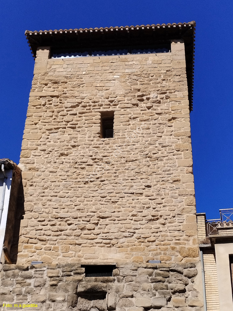 OLITE (259) Torre del Chapitel