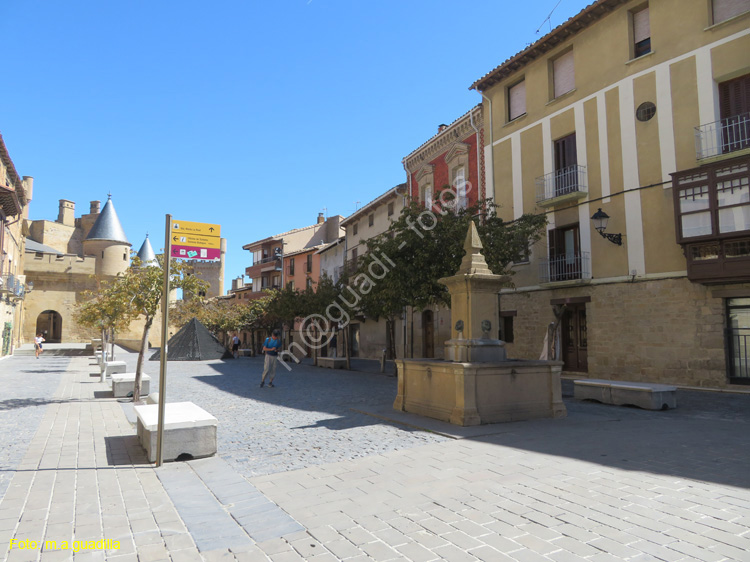 OLITE (261) Plaza de Carlos III el Noble