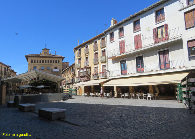OLITE (264) Plaza de Carlos III el Noble