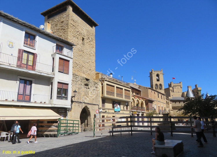 OLITE (265) Plaza de Carlos III el Noble