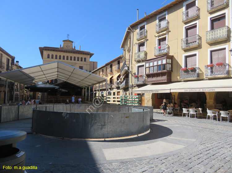OLITE (266) Plaza de Carlos III el Noble