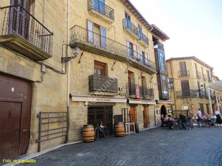 OLITE (268) Plaza de Carlos III el Noble