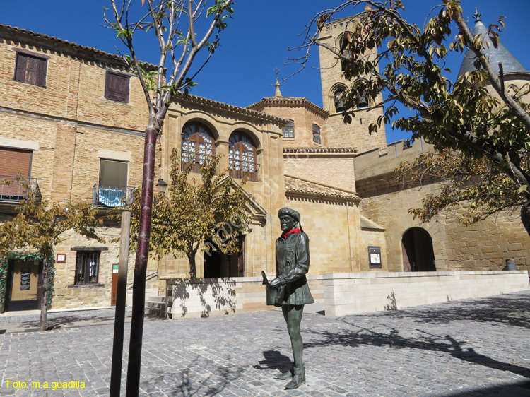 OLITE (269) Principe de Viana