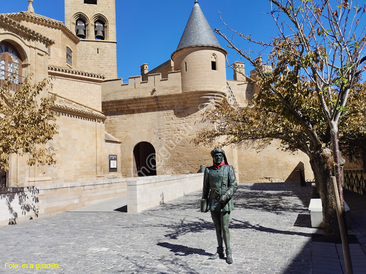 OLITE (272) Plaza de Carlos III el Noble