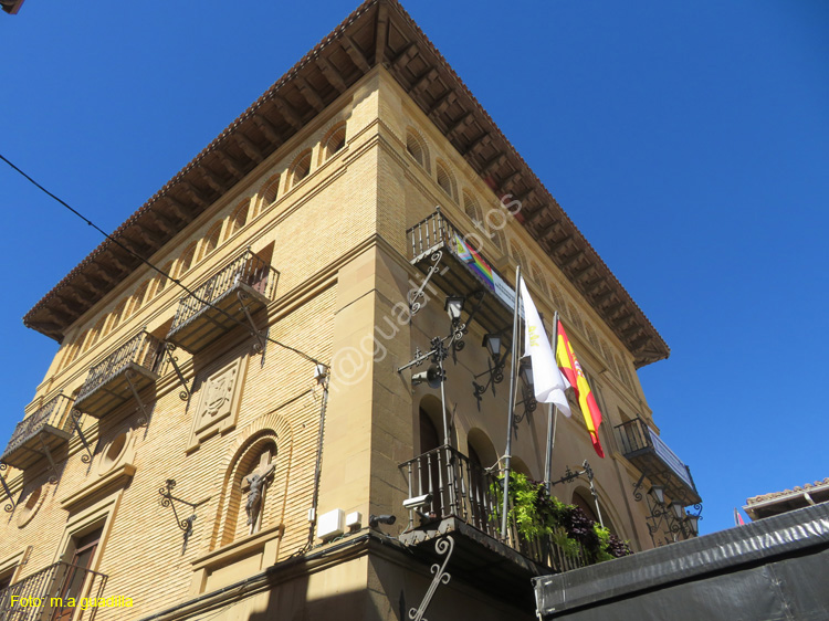 OLITE (274) Ayuntamiento