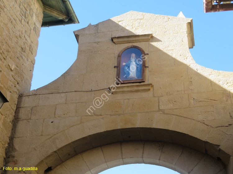 OLITE (278) Portal de Tafalla