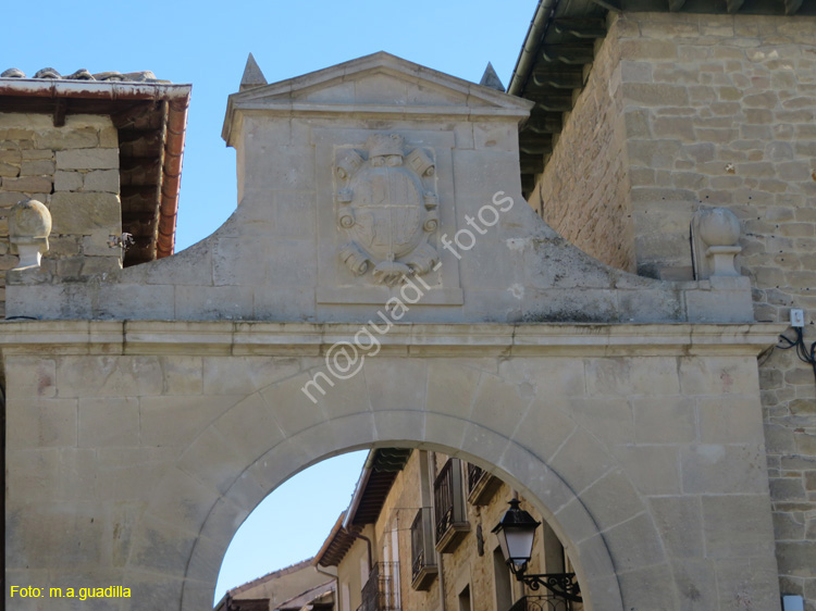 OLITE (279) Portal de Tafalla