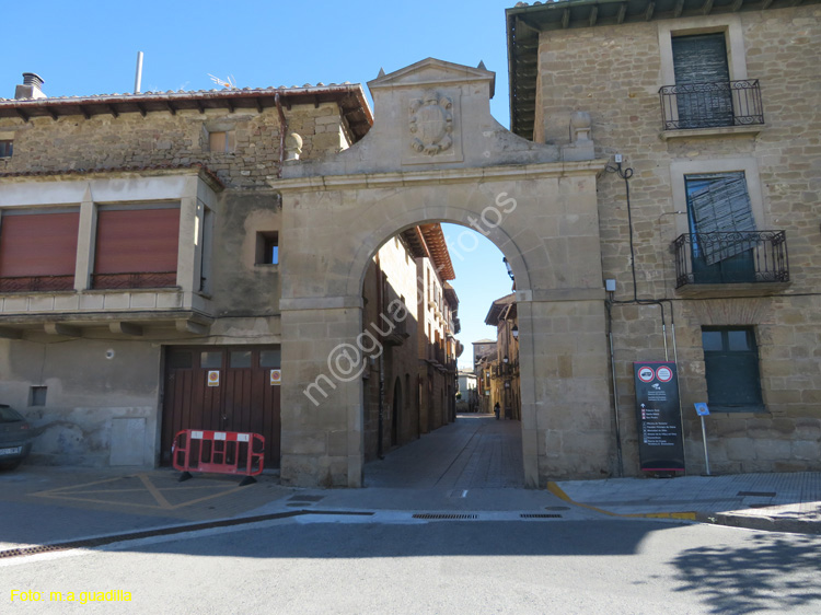 OLITE (280) Portal de Tafalla