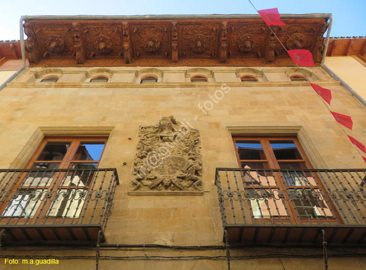 OLITE (284) Casa de Rada