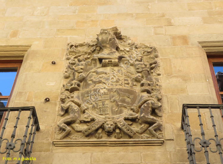 OLITE (285) Casa de Rada