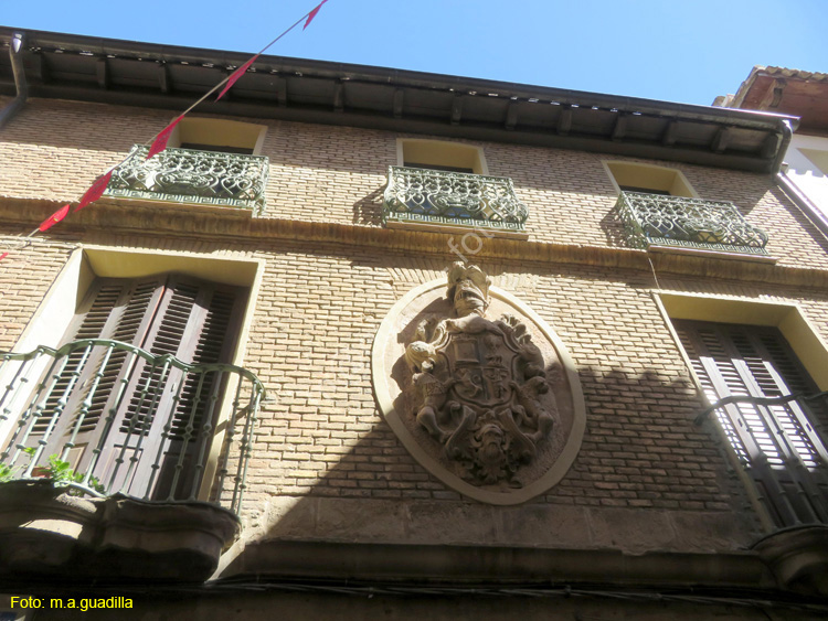OLITE (287) Rua Mayor
